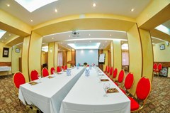 Uyut Hotel Almaty: Restaurant - photo 6