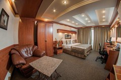 Uyut Hotel Almaty: Room - photo 12
