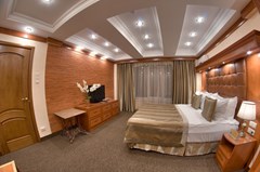 Uyut Hotel Almaty: Room - photo 4