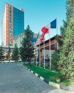 Comfort Astana: General view - photo 9