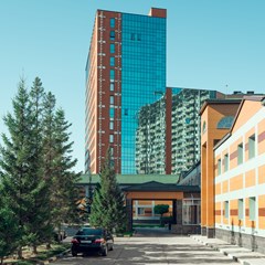 Comfort Astana: General view - photo 15
