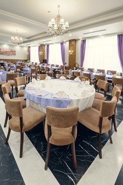 Comfort Astana: Restaurant - photo 19