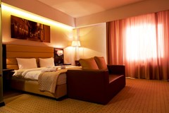 Comfort Astana: Room DOUBLE SINGLE USE DELUXE - photo 21