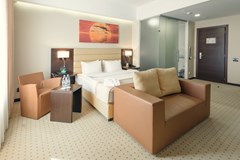 Comfort Astana: Room DOUBLE DELUXE - photo 26