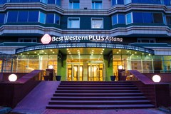 Best Western Plus Astana: General view - photo 6