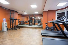 Best Western Plus Astana: Sports and Entertainment - photo 24