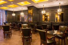 Best Western Plus Astana: Restaurant - photo 19