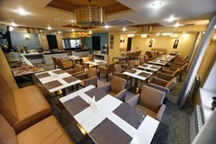 Best Western Plus Astana: Restaurant - photo 25