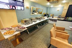 Best Western Plus Astana: Restaurant - photo 29