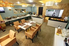 Best Western Plus Astana: Restaurant - photo 36