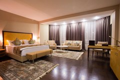 Best Western Plus Astana: Room SUITE EXECUTIVE KING BED - photo 3