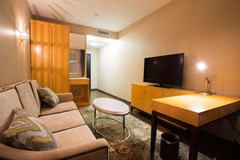 Best Western Plus Astana: Room SUITE EXECUTIVE KING BED - photo 34