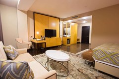 Best Western Plus Astana: Room SUITE EXECUTIVE KING BED - photo 40