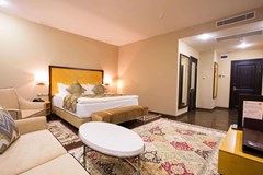 Best Western Plus Astana: Room JUNIOR SUITE KING BED NON SMOKING - photo 43