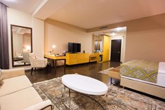 Best Western Plus Astana: Room JUNIOR SUITE KING BED NON SMOKING - photo 46