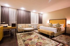 Best Western Plus Astana: Room JUNIOR SUITE KING BED NON SMOKING - photo 51