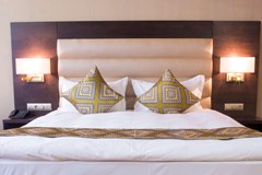 Best Western Plus Astana: Room DOUBLE PREMIUM KING BED - photo 69