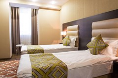 Best Western Plus Astana: Room TWIN NON SMOKING - photo 74