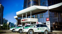 Ibis Nur-Sultan: General view - photo 9