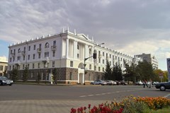 Grand Park Esil: General view - photo 15