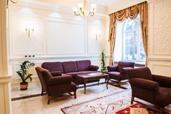 Grand Park Esil: Lobby - photo 4