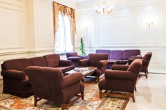 Grand Park Esil: Lobby - photo 10