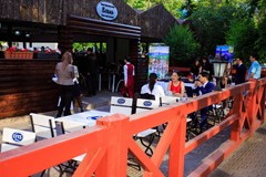 Grand Park Esil: Terrace - photo 2