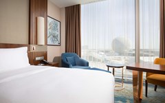 Hilton Astana: Room - photo 23
