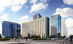 Holiday Inn Express ASTANA - TURAN: General view - photo 3