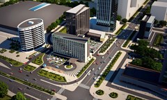 Holiday Inn Express ASTANA - TURAN: General view - photo 15
