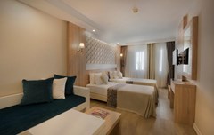 Sealife Family Resort Hotel: Family Room - photo 40