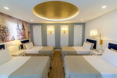Sealife Family Resort Hotel: King Suite - photo 45