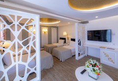 Sealife Family Resort Hotel: King Suite - photo 46