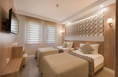 Sealife Family Resort Hotel: Family Room - photo 41