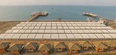 Adalya Elite Lara: Пляж отеля - photo 17