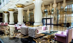 Adalya Elite Lara: Территория отеля - photo 14