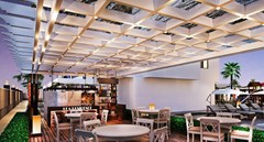 Elite Lara Hotel: бар у бассейна - photo 6