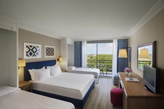 IC Hotels Green Palace: Номер Quad Standard - photo 20