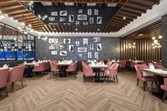 Sherwood Suites Resort Hotel: Главный ресторан - photo 43