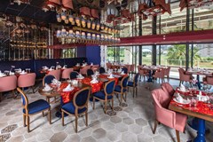 Sherwood Suites Resort Hotel: Турецкий а ля карт ресторан - photo 23