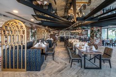 Sherwood Suites Resort Hotel: Итальянский а ля карт ресторан - photo 46