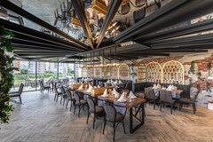 Sherwood Suites Resort Hotel: Итальянский а ля карт ресторан - photo 45