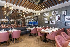 Sherwood Suites Resort Hotel: Главный ресторан - photo 42