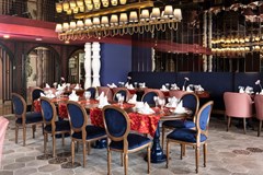 Sherwood Suites Resort Hotel: Турецкий а ля карт ресторан - photo 24