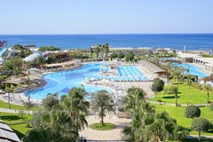 Baia Lara: Территория отеля - photo 22