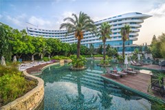 Concorde De luxe Resort: Открытый бассейн - photo 16