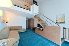 Concorde De luxe Resort: Номер Dublex Family  - photo 32
