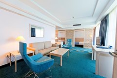Concorde De luxe Resort: Номер DELUXE FAMILY SUITE - photo 39