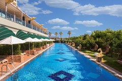 Delphin Imperial: Открытый бассейн - photo 2