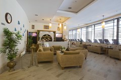 Fame Residence Lara & Spa: Территория отеля - photo 13
